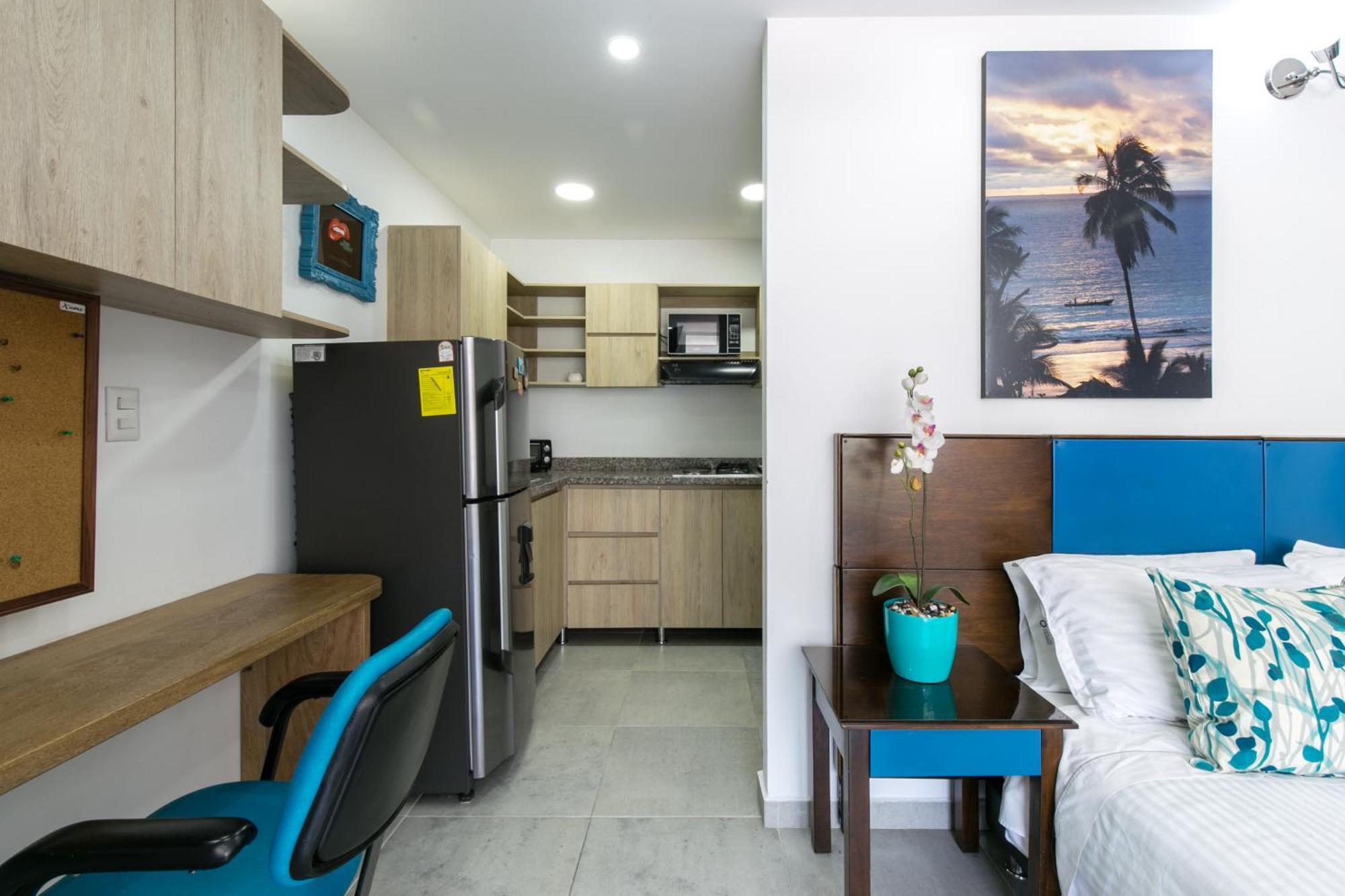 Apartamentos Borbon Suites Medellin Exterior photo
