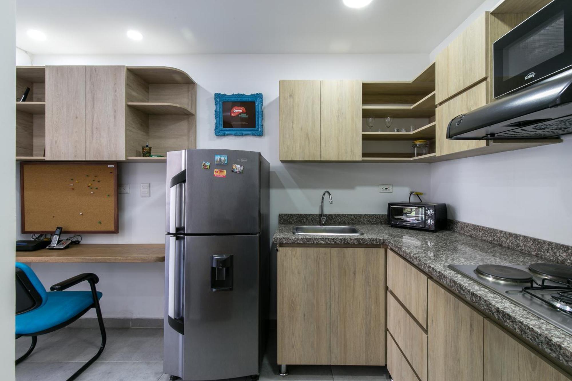 Apartamentos Borbon Suites Medellin Exterior photo