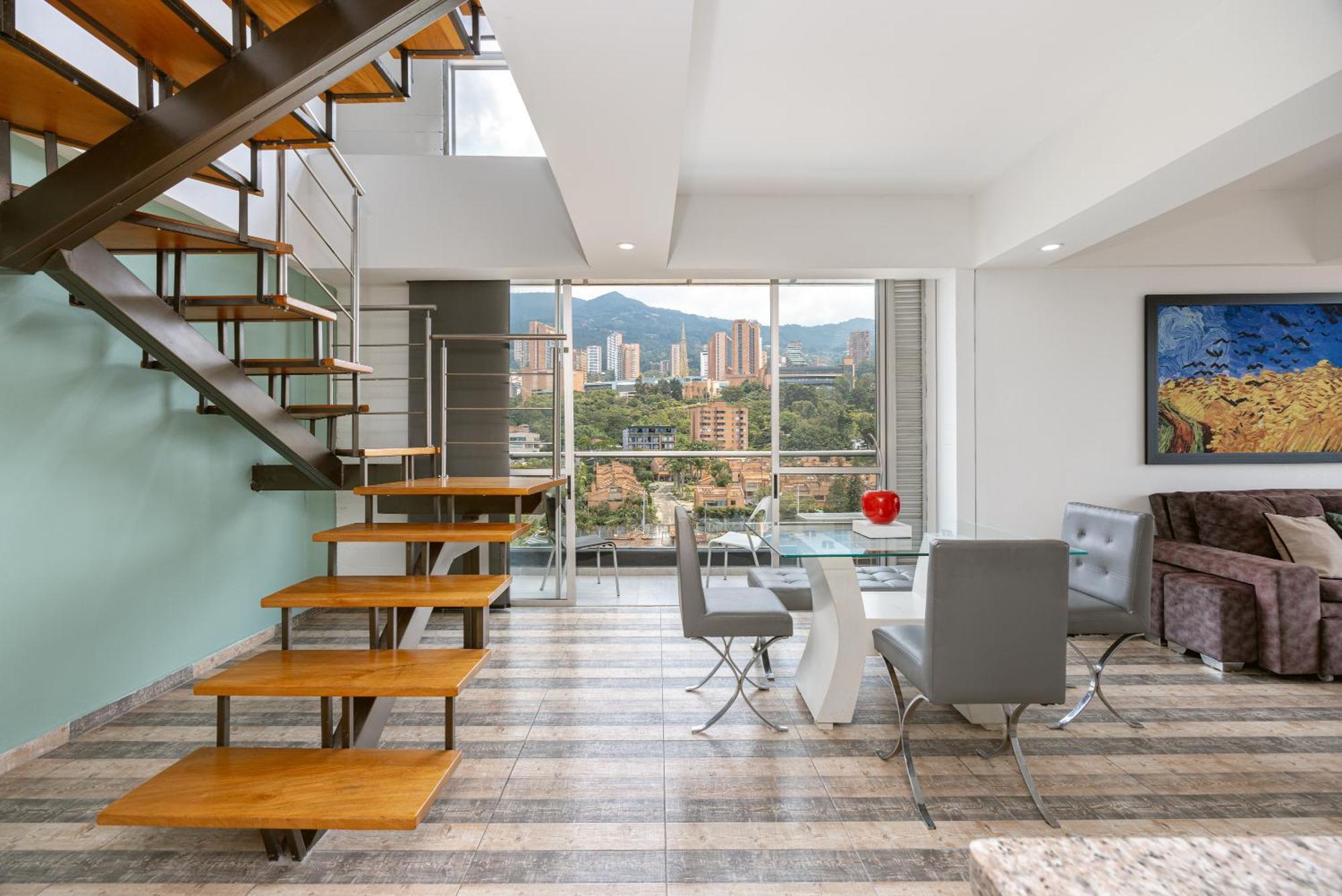 Apartamentos Borbon Suites Medellin Exterior photo